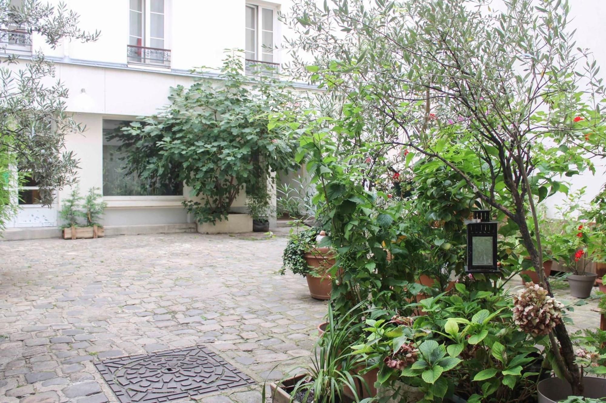 Comfortable Cocoon Close To Montmartre París Exterior foto